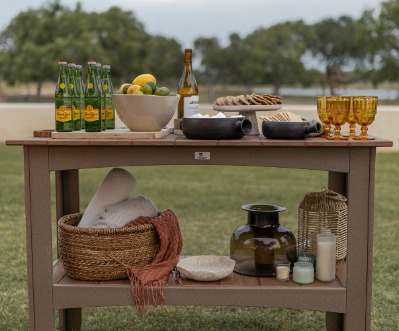 Bar, Buffet & Bar Stools